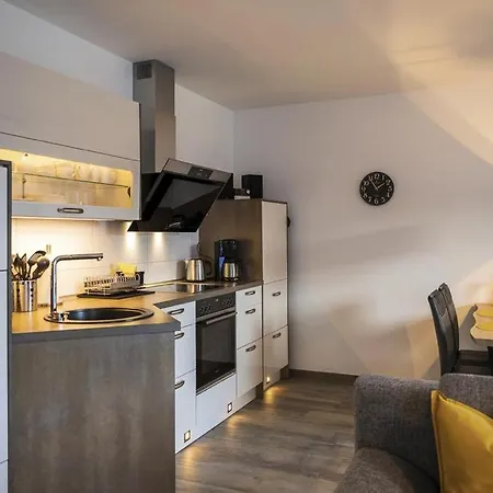 Ferienwohnung Tor Zum Meer - Neubau Mit Sauna, Fahrstuhl Und Tiefgarage Kuehlungsborn Exterior photo