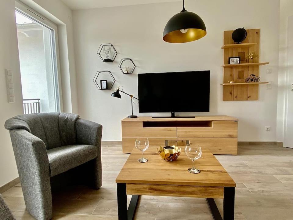 Apartment Tor Zum - Neubau Mit Sauna, Fahrstuhl Und Tiefgarage