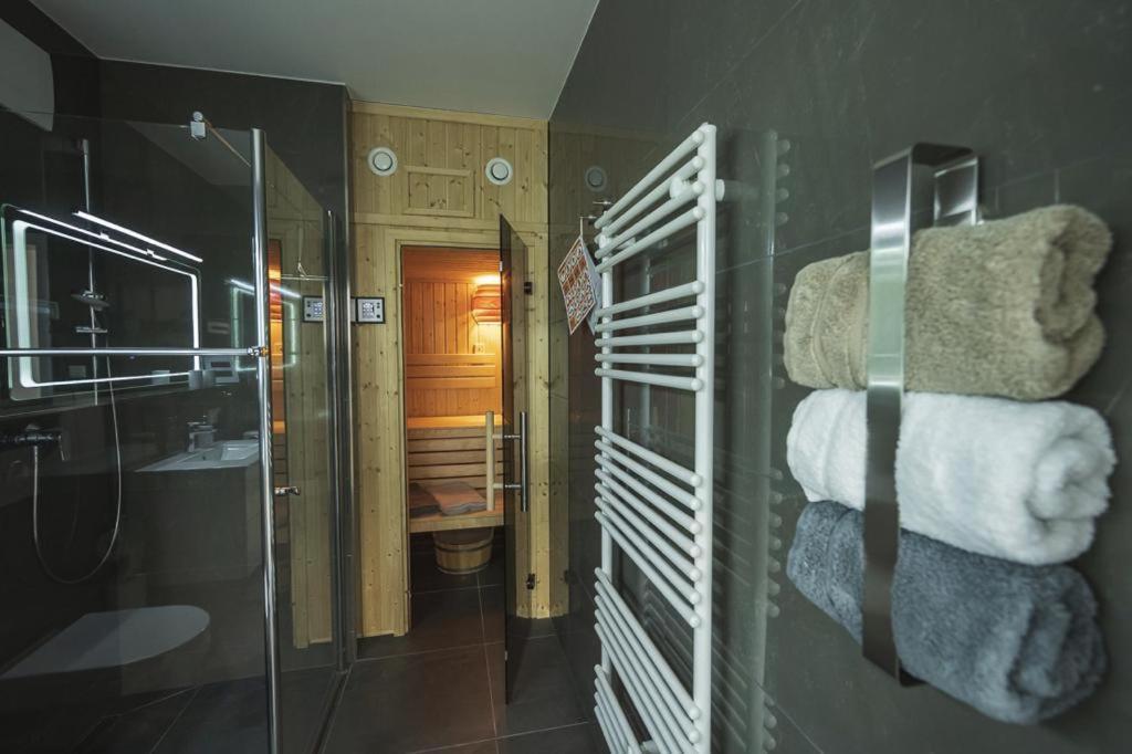 Tor Zum - Neubau Mit Sauna, Fahrstuhl Und Tiefgarage Kuehlungsborn
