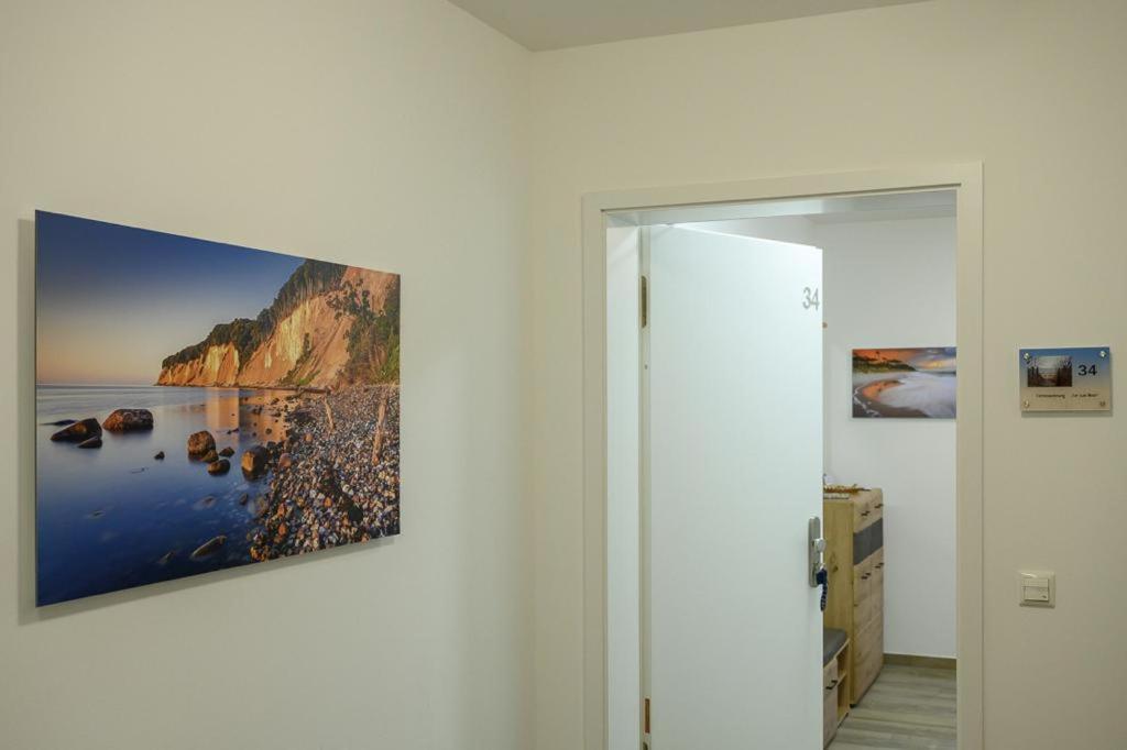 Tor Zum - Neubau Mit Sauna, Fahrstuhl Und Tiefgarage Apartment Kuehlungsborn