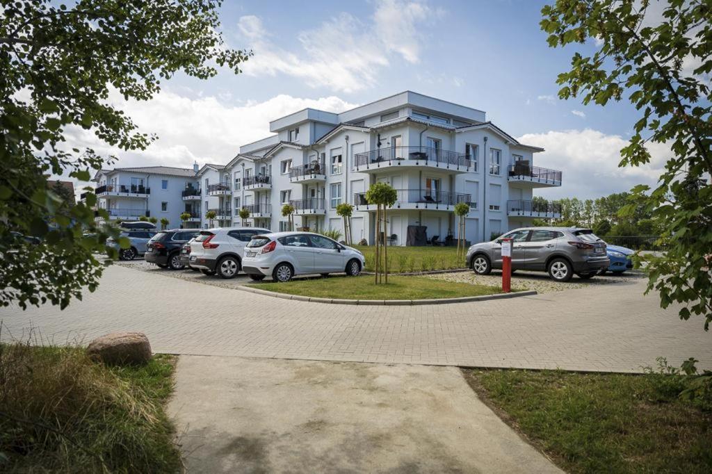 Apartment Tor Zum - Neubau Mit Sauna, Fahrstuhl Und Tiefgarage Kuehlungsborn