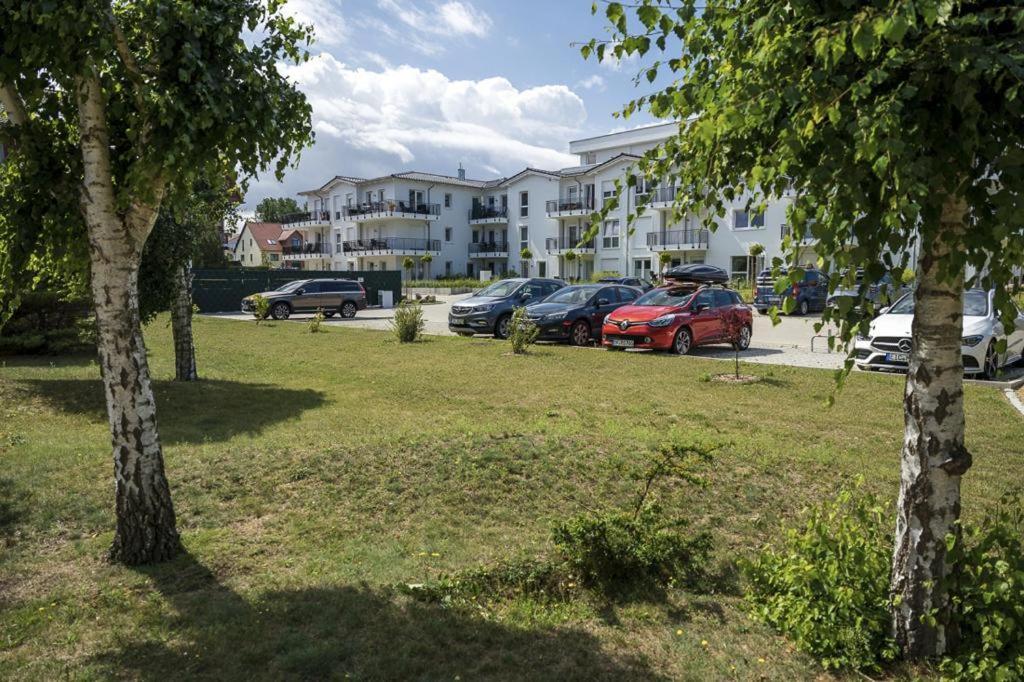 Tor Zum - Neubau Mit Sauna, Fahrstuhl Und Tiefgarage Apartment