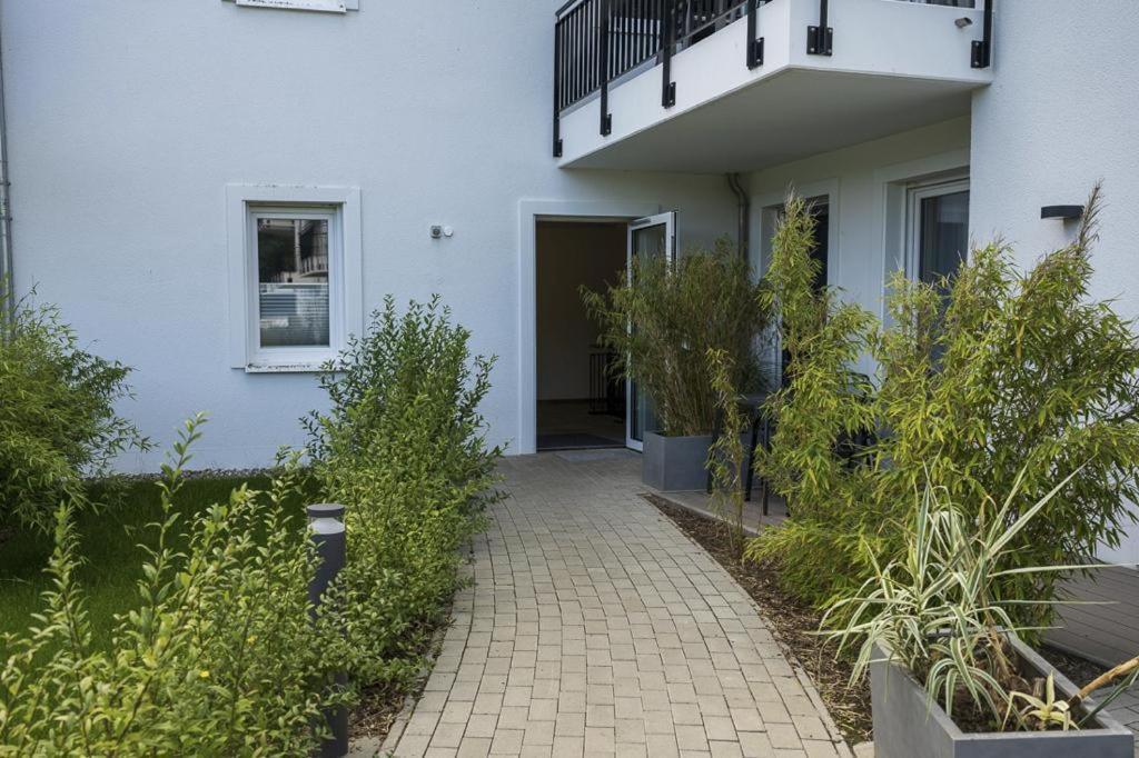Tor Zum - Neubau Mit Sauna, Fahrstuhl Und Tiefgarage *